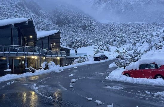 mount cook day tour from christchurch
