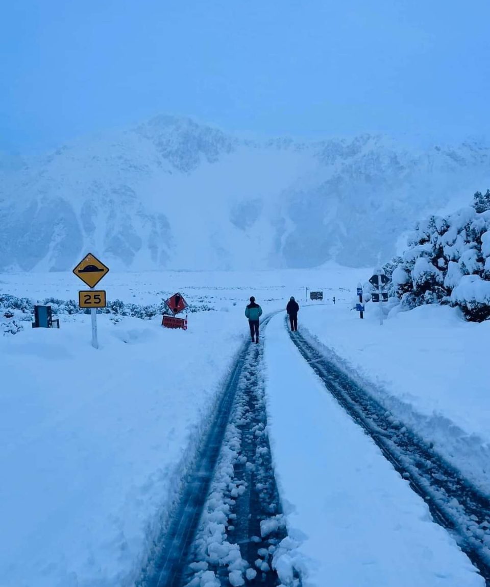 mt cook day tour