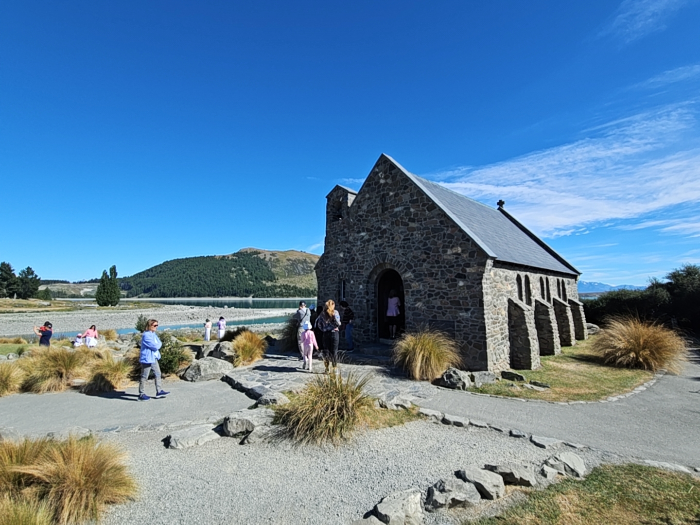 Contact - (MT) Mount Cook Day Tour
