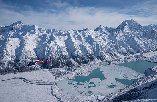 mount cook day tour